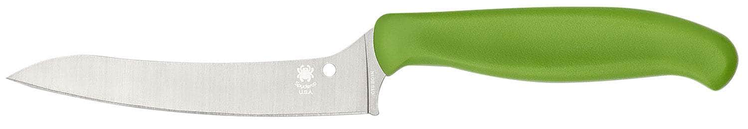 SPY K14PGN Z-CUT POINTED TIP GREEN