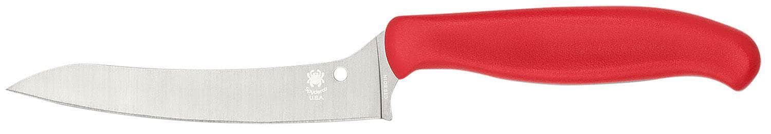 SPY K14PRD Z-CUT POINTED TIP RED