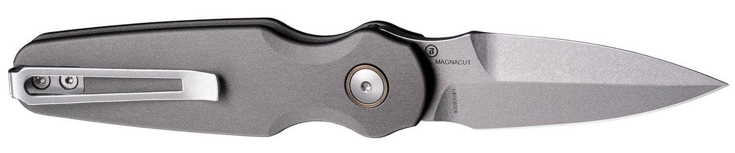 HOG 64233   BALLISTA-II 2.6 AUTO BAYONET ALUM GRY