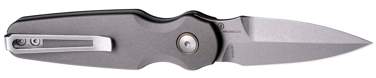 HOG 64233   BALLISTA-II 2.6 AUTO BAYONET ALUM GRY