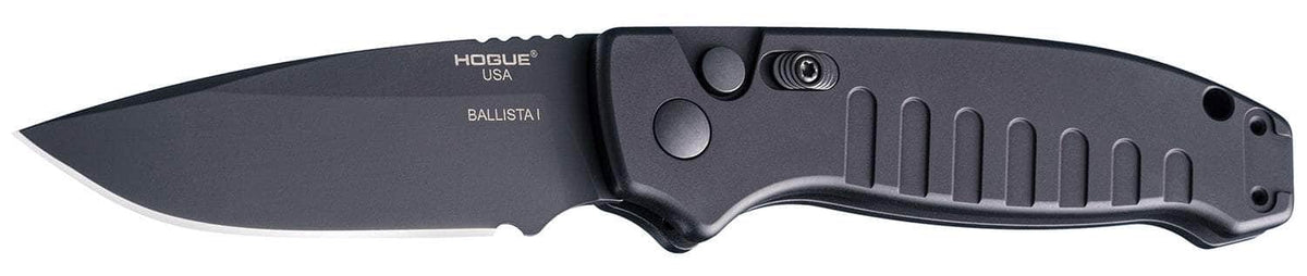 HOG 64130   BALLISTA-I 3.5 AUTO DROP  BLADE     BK