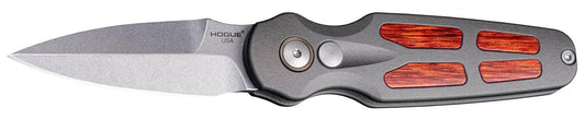 HOG 64233   BALLISTA-II 2.6 AUTO BAYONET ALUM GRY