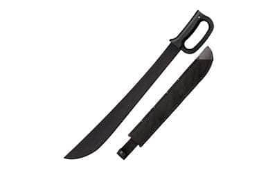 COLD STL LTN D-GRD MACHETE 21 W/STH