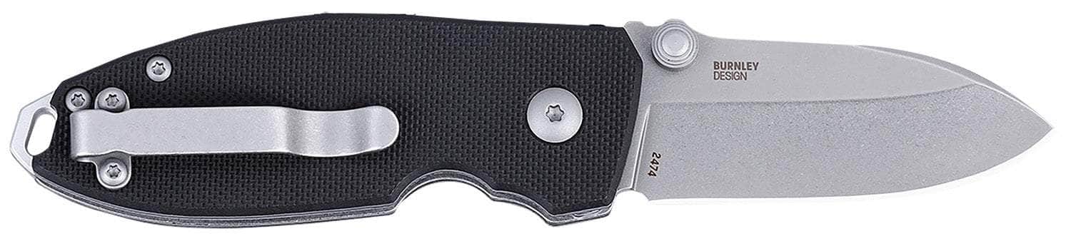 CRKT 2474     SQUID                 FLD 2.27 BLK
