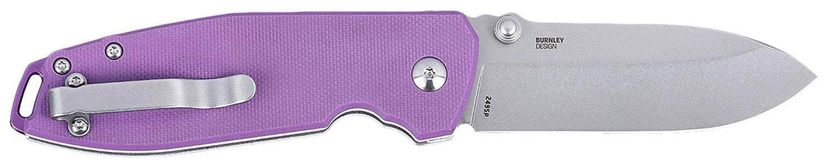 CRKT 2495P    SQUID XM              FLD 2.95 PUR