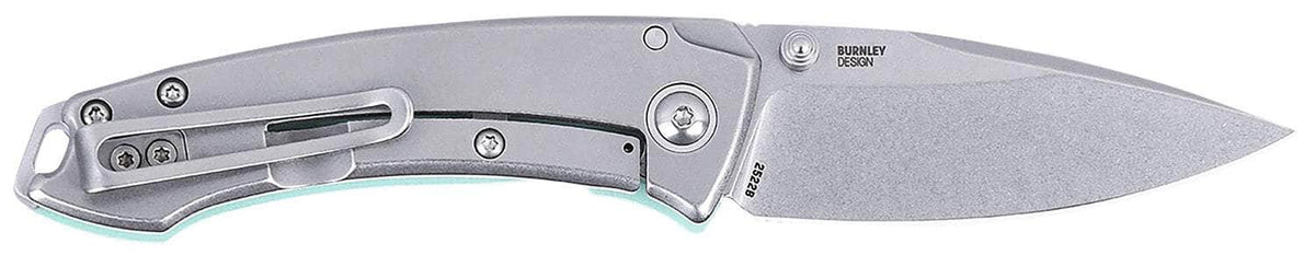 CRKT 2522B    TUNA COMPACT          FLD 2.73 RBNEG