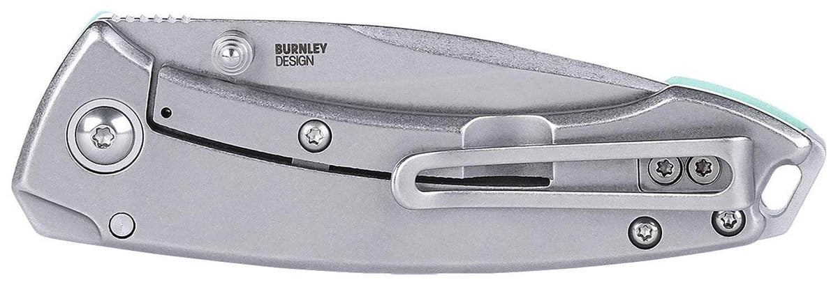 CRKT 2522B    TUNA COMPACT          FLD 2.73 RBNEG