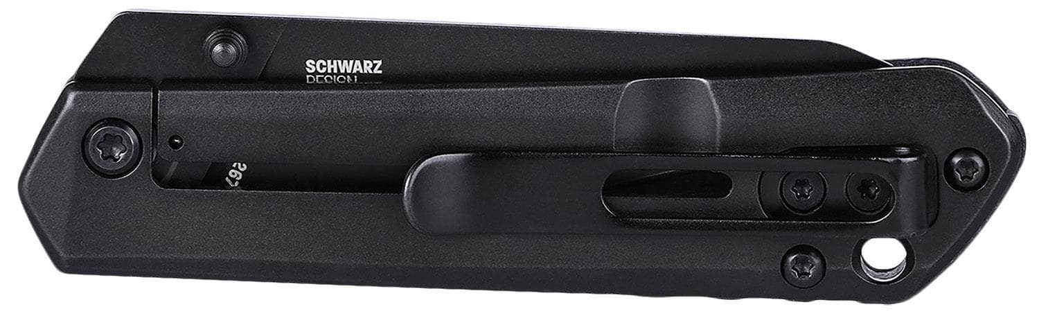 CRKT 2670     STRAIGHT              FLD 2.6  BLK