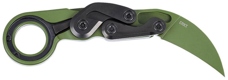 CRKT 4040BG   PROVOKE               FLD 2.41 GRN