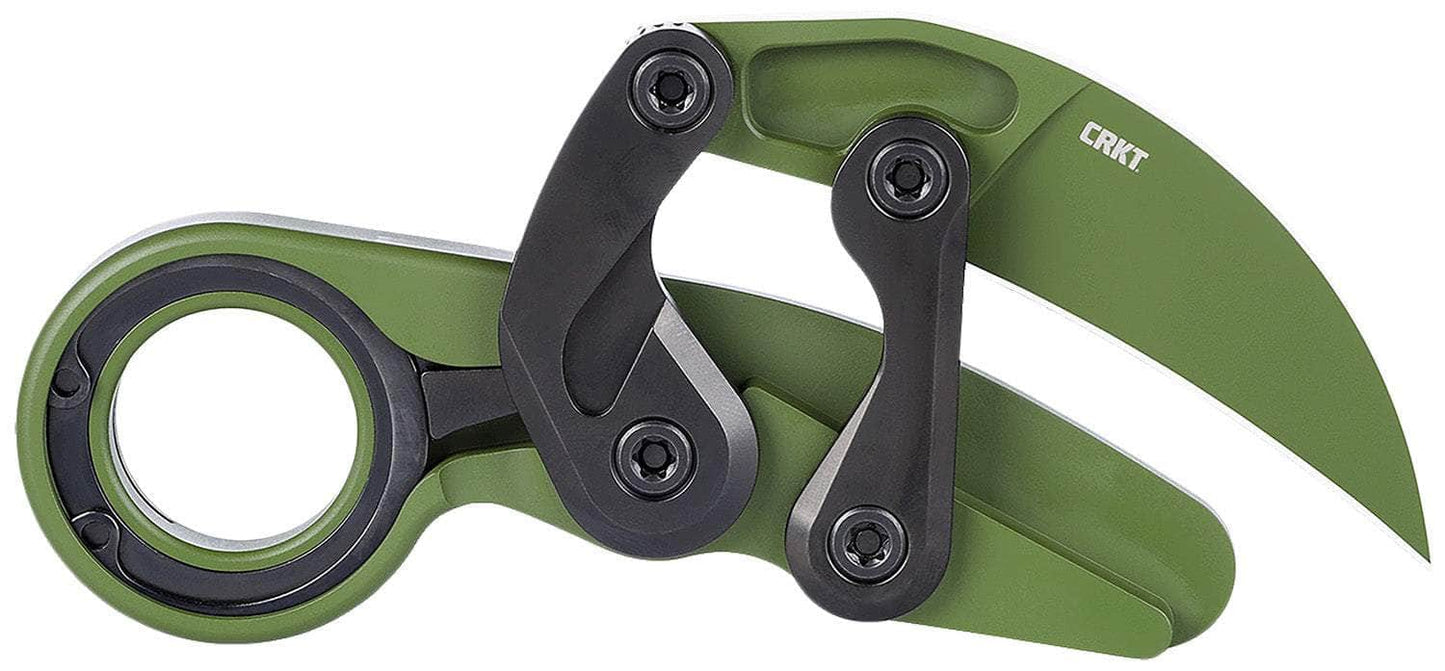 CRKT 4040BG   PROVOKE               FLD 2.41 GRN