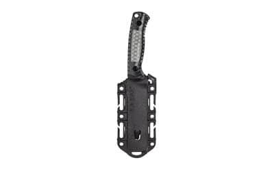 KBAR COOL NAME TANTO BLK W/SHEATH
