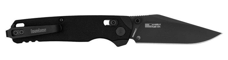 KER 6106BLK     BEL AIR CLIP POINT  3.05 BLK