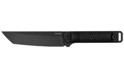 KERSHAW ATREIDES 5.7 BLK W/SHEATH