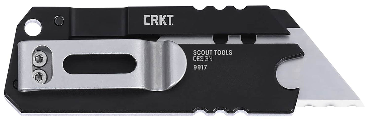 CRKT 9917     C.U.T.  (COMPACT. UTILITY. TOOL.)
