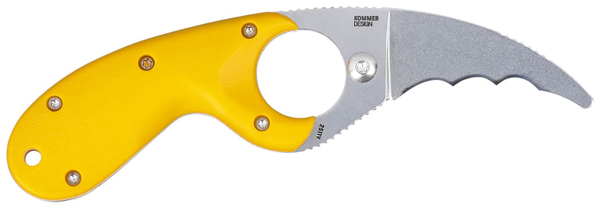 CRKT 2511Y    BEAR CLAW