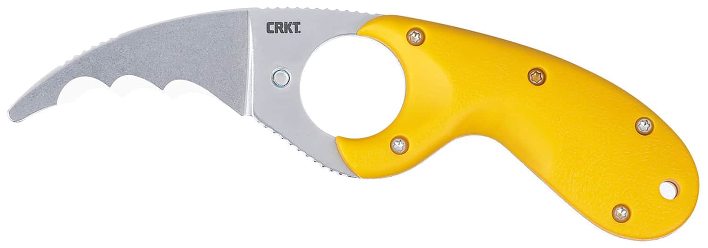 CRKT 2511Y    BEAR CLAW