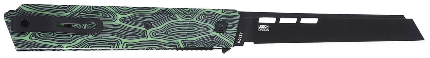 CRKT 3850G     ZEPHYR