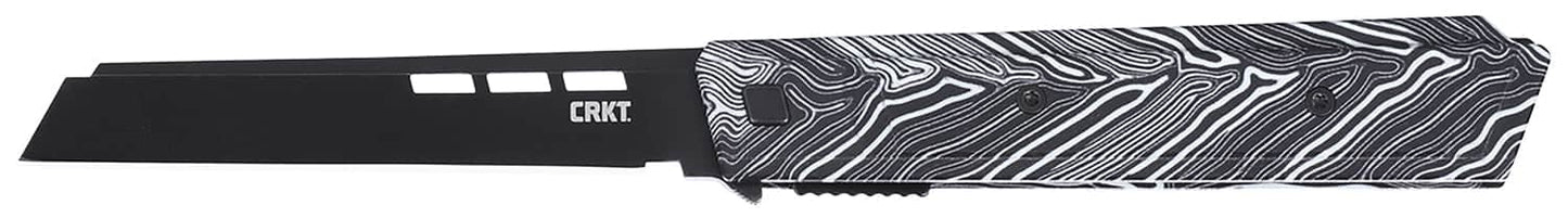 CRKT 3850W     ZEPHYR