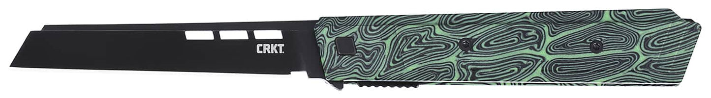 CRKT 3850G     ZEPHYR