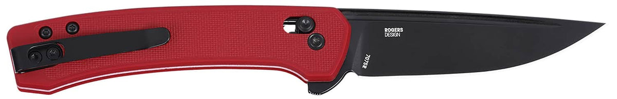 CRKT 7075R     Q COMPACT