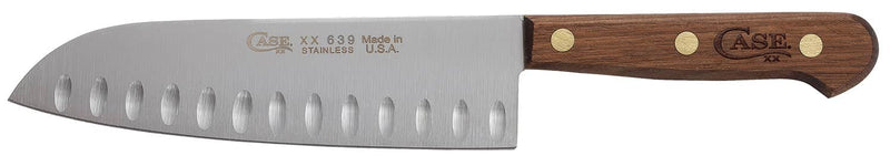 CASE 07322 SANTOKU KNIFE 7IN W/SOLID HANDLE