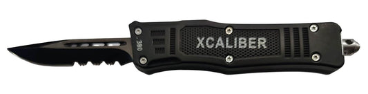 XCALIBER 728881687393  380 OTF SMALL KNIFE