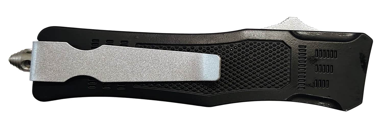 XCALIBER 728881687386  9MM OTF SMALL KNIFE