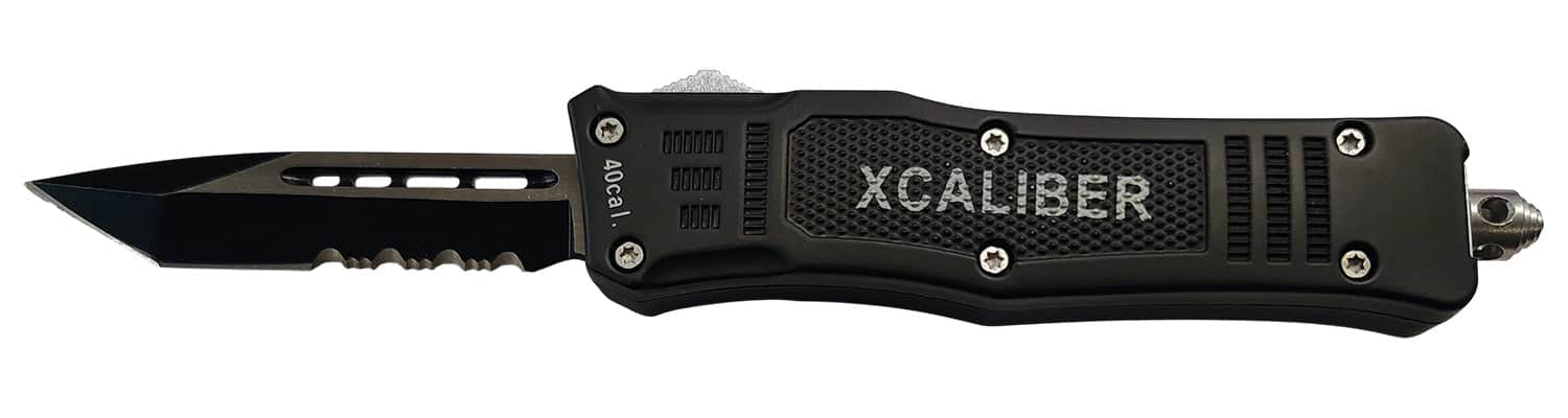 XCALIBER 728881687409  40C OTF SMALL KNIFE