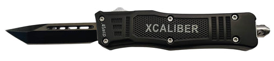 XCALIBER 728881687416  45A OTF SMALL KNIFE