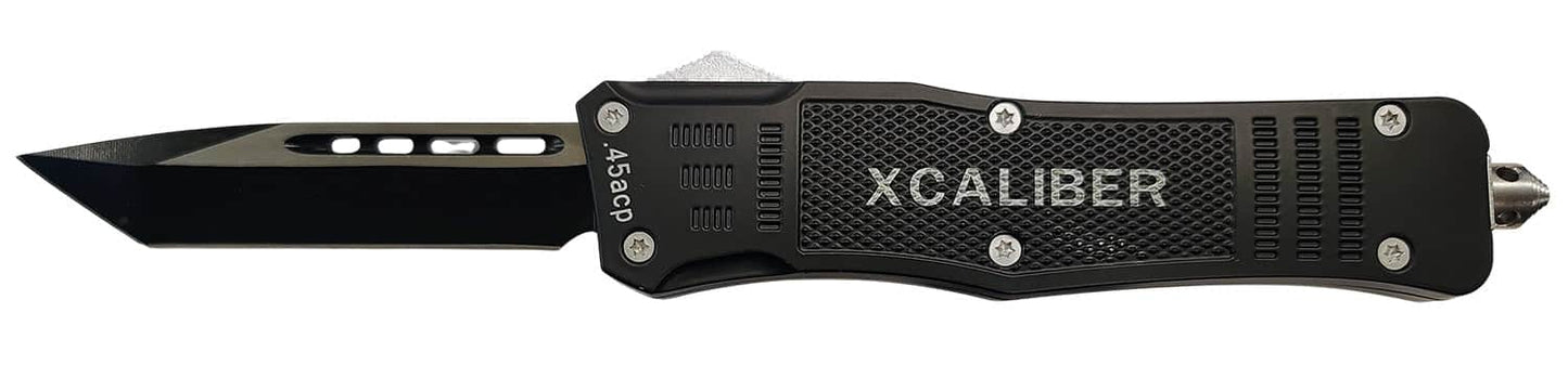 XCALIBER 728881687492  45A OTF LRG   KNIFE