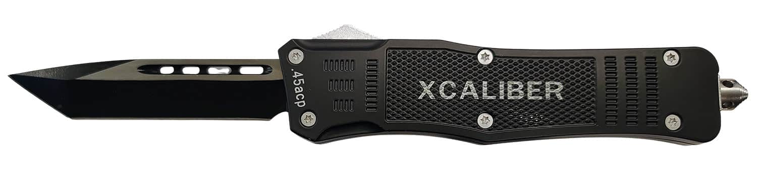 XCALIBER 728881687492  45A OTF LRG   KNIFE