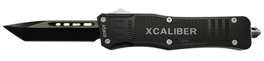 XCALIBER 728881687492  45A OTF LRG   KNIFE