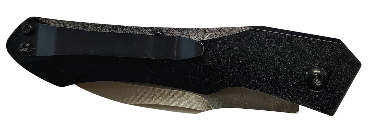 XCALIBER 728881687645  FLDR AUTO SHEEPSFOOT