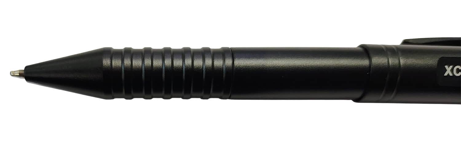 XCALIBER 728881687577  PEN KNIFE BLACK