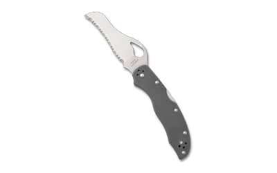 SPYDERCO GOONEY 3.44 GRAY