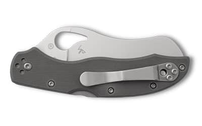 SPYDERCO GOONEY 3.44 GRAY