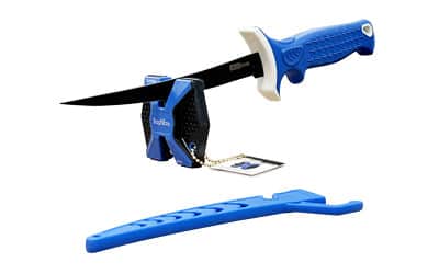 ACCUSHARP FILLET KNIFE AND SHARPENER