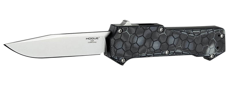 HOG 34039   COMPOUND 3.5 OTF CLIP PT TUMBLED BLK