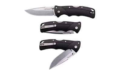 COLD STEEL VERDICT 3 CLIP POINT BLK