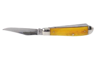 COLD STEEL MINI TRAP 2.6/2.7 YLW