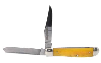 COLD STEEL MINI TRAP 2.6/2.7 YLW