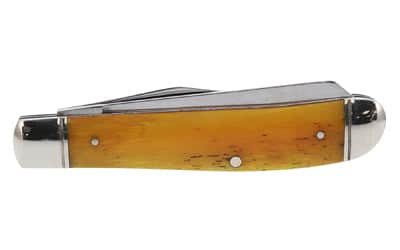 COLD STEEL MINI TRAP 2.6/2.7 YLW