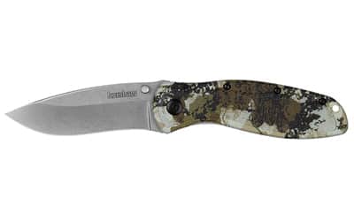 KERSHAW BLUR 3.4 KINGS CAMO STNWASH