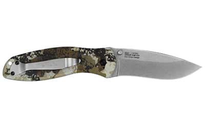 KERSHAW BLUR 3.4 KINGS CAMO STNWASH