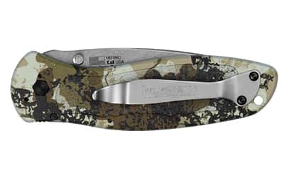 KERSHAW BLUR 3.4 KINGS CAMO STNWASH