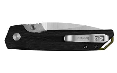 KERSHAW IRIDIUM BUTTON LOCK 3.45 BK