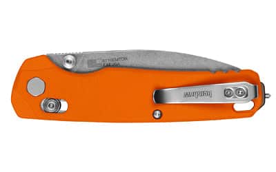 KERSHAW BEL AIR XL EMT 3.25 ORANGE