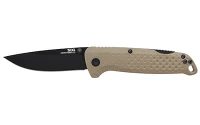 SOG ADVENTURER LB 3.5 FDE/BLK