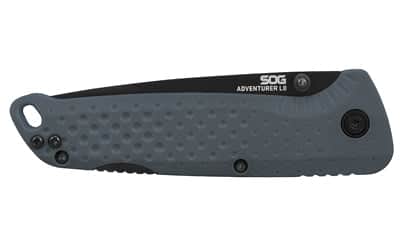 SOG ADVENTURER LB 3.5 GRY/BLK