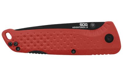 SOG ADVENTURER LB 3.5 BLK SATIN